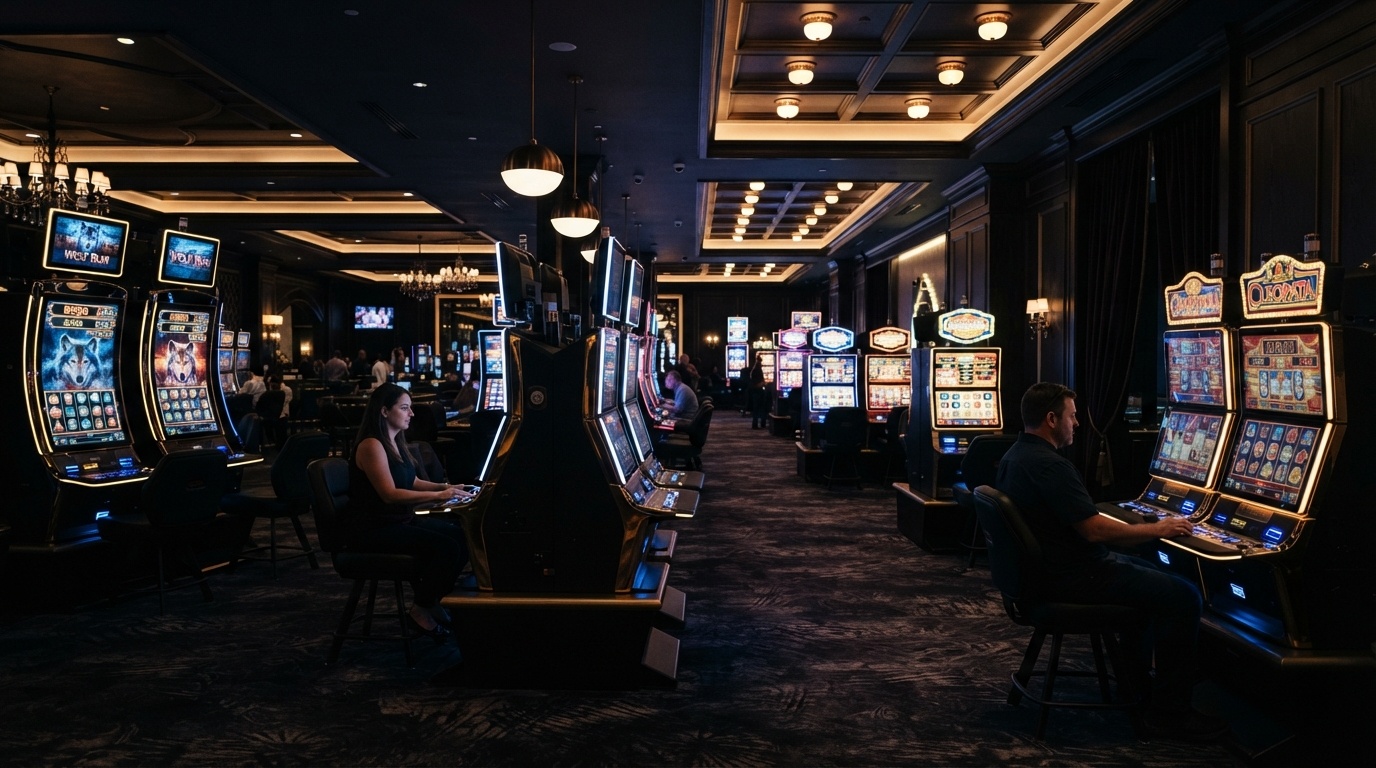 Informazioni su 8888 Casino — Recensione Dettagliata